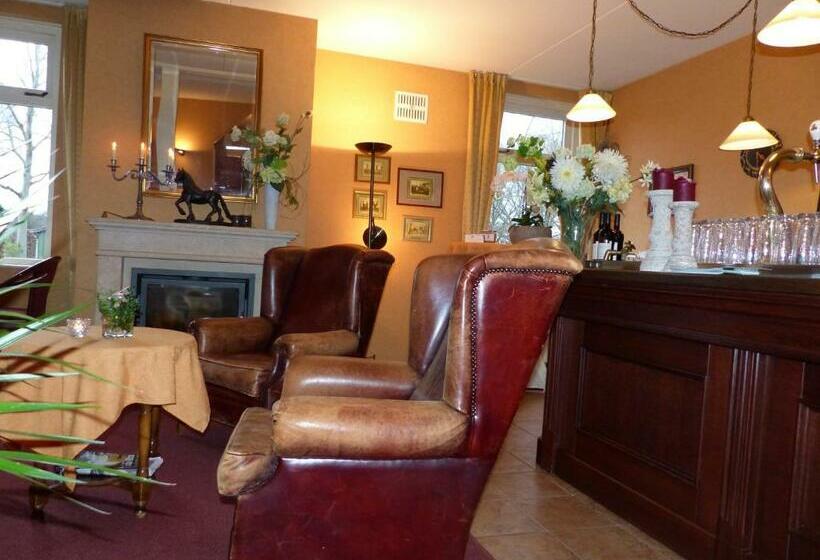 בית מלון כפרי Wildenborcherhof