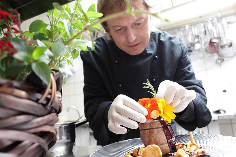 Отель Zum Riesen