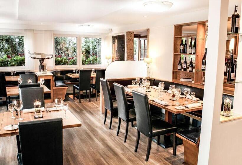 Отель Zum Riesen