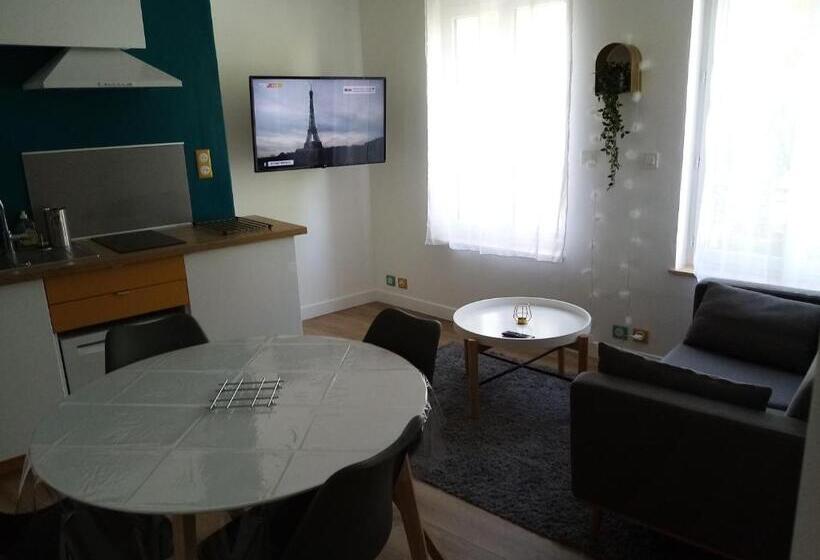 La Villa Des Remparts