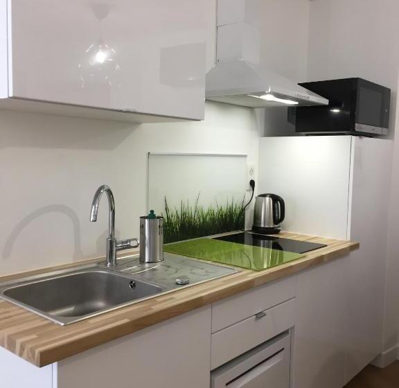 La Villa Des Remparts