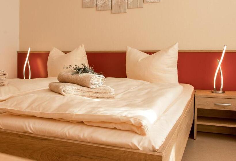 בית מלון כפרי Pilgrims Inn Kreischa