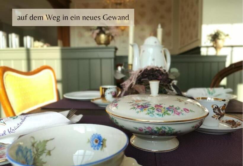 בית מלון כפרי Pilgrims Inn Kreischa