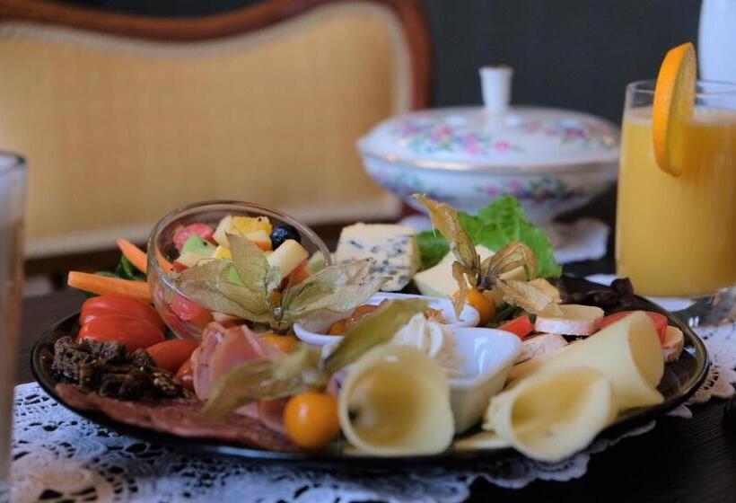 בית מלון כפרי Pilgrims Inn Kreischa