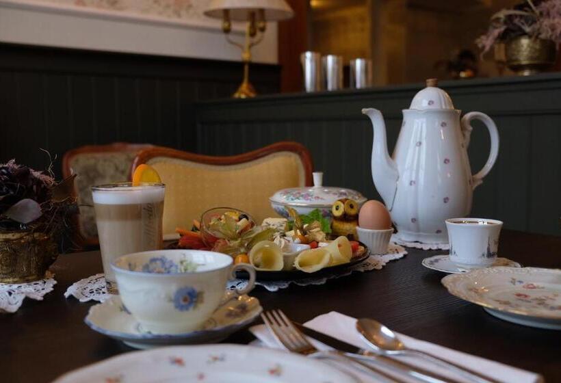 בית מלון כפרי Pilgrims Inn Kreischa