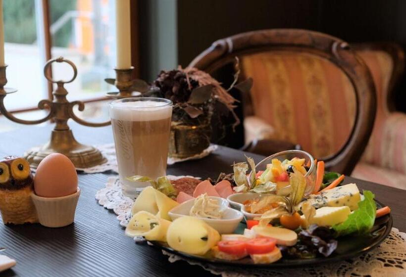 בית מלון כפרי Pilgrims Inn Kreischa