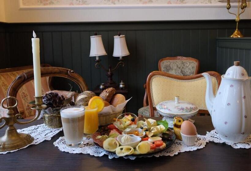 בית מלון כפרי Pilgrims Inn Kreischa