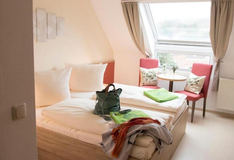 בית מלון כפרי Pilgrims Inn Kreischa