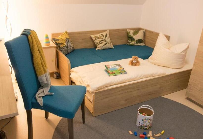 בית מלון כפרי Pilgrims Inn Kreischa