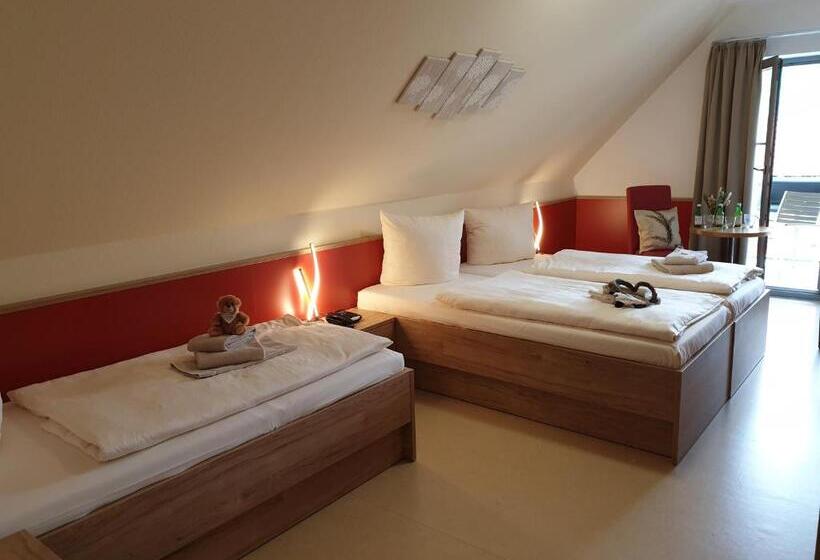 בית מלון כפרי Pilgrims Inn Kreischa