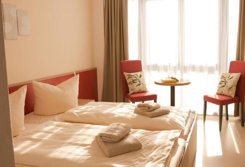 בית מלון כפרי Pilgrims Inn Kreischa