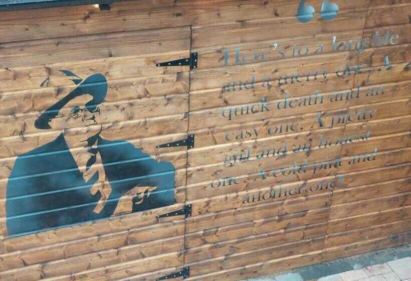 汽车旅馆  Joyce S Carndonagh Inishowen