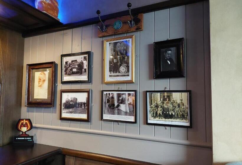 汽车旅馆  Joyce S Carndonagh Inishowen