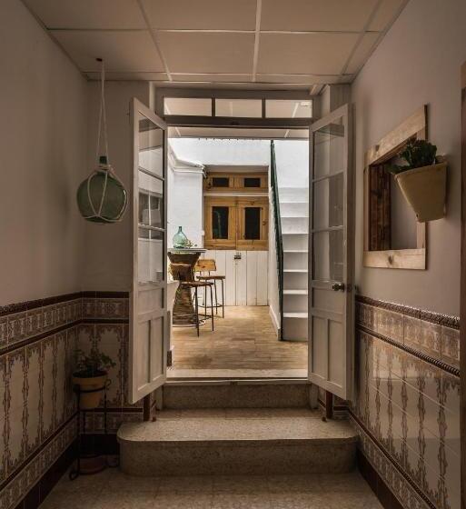 Olvera B&b Hostel En Olvera