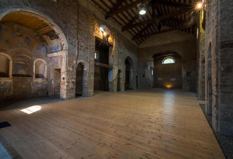 Ostello Podesteria Di Gombola Arte E Territorio