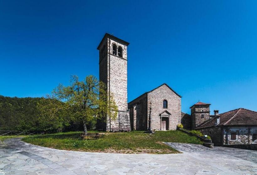 Ostello Podesteria Di Gombola Arte E Territorio