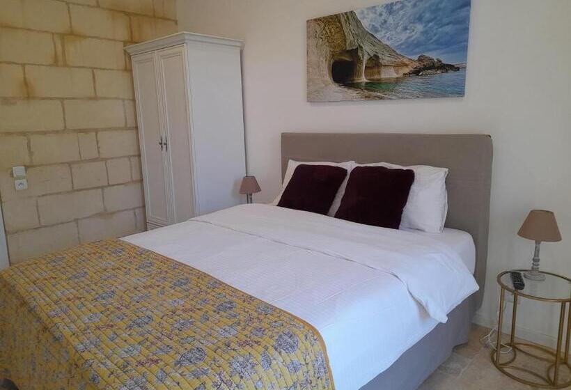 تختخواب و صبحانه Palazzo Pisani Malta Boutique and SPA