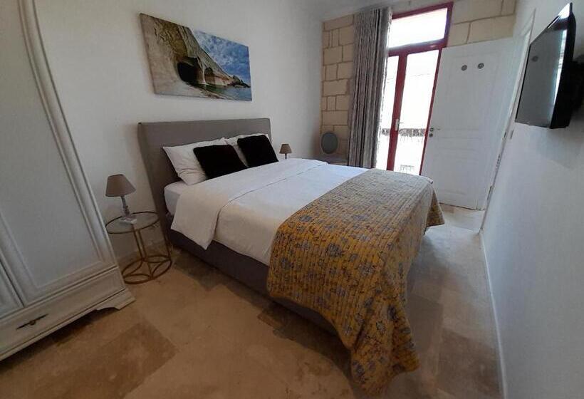 تختخواب و صبحانه Palazzo Pisani Malta Boutique and SPA