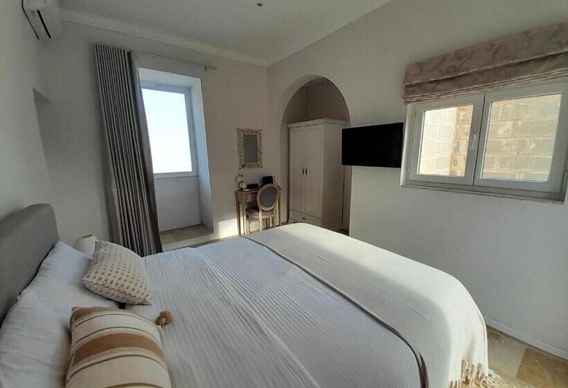 تختخواب و صبحانه Palazzo Pisani Malta Boutique and SPA