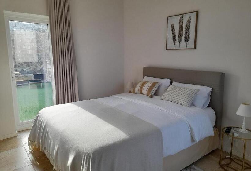 تختخواب و صبحانه Palazzo Pisani Malta Boutique and SPA