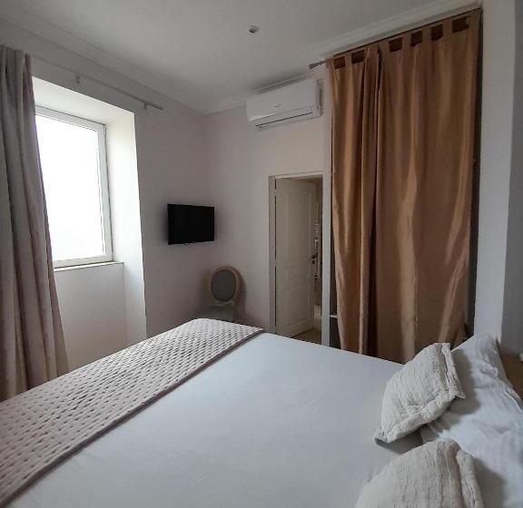 تختخواب و صبحانه Palazzo Pisani Malta Boutique and SPA