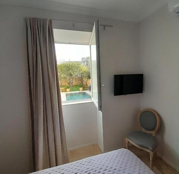 تختخواب و صبحانه Palazzo Pisani Malta Boutique and SPA