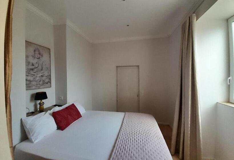 تختخواب و صبحانه Palazzo Pisani Malta Boutique and SPA