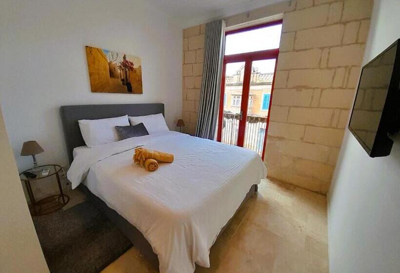 تختخواب و صبحانه Palazzo Pisani Malta Boutique and SPA