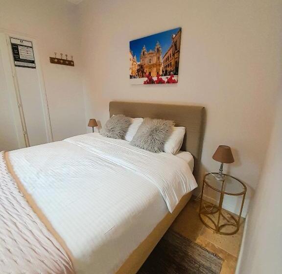 تختخواب و صبحانه Palazzo Pisani Malta Boutique and SPA