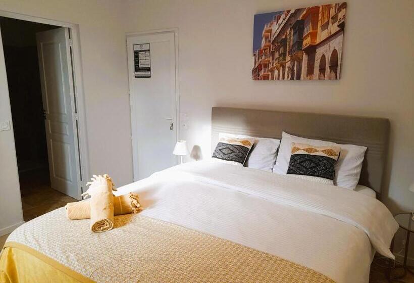 تختخواب و صبحانه Palazzo Pisani Malta Boutique and SPA