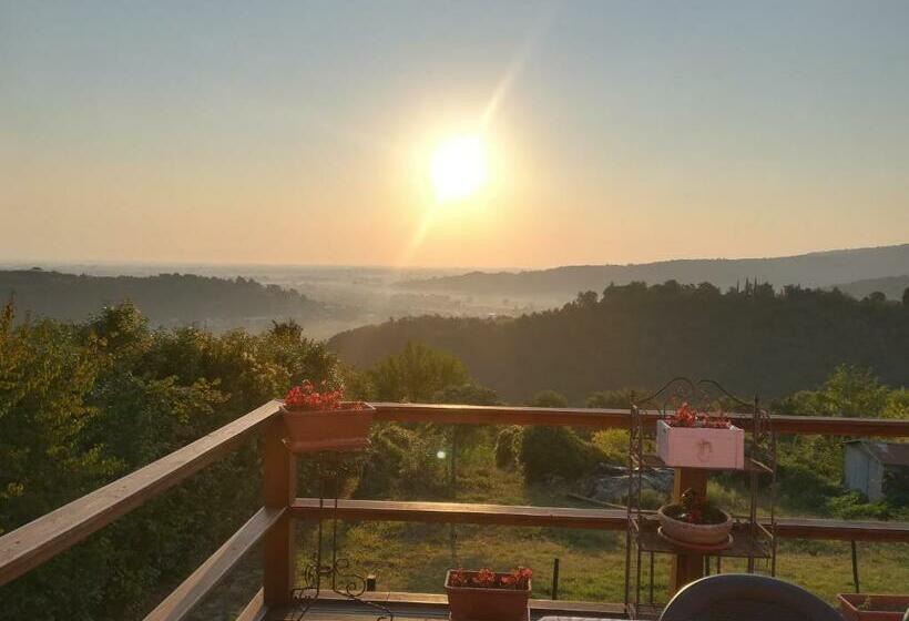 Пансион Alloggio Alla Collina