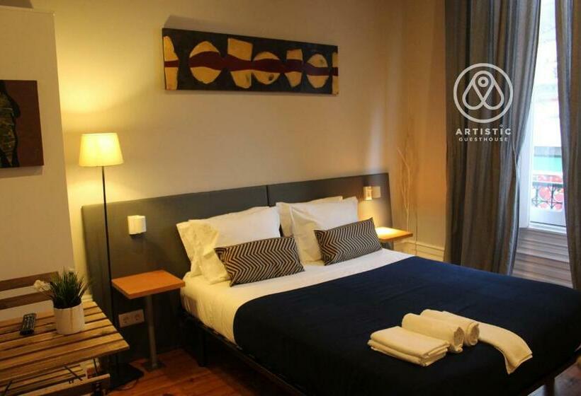 펜션 Artistic Guesthouse