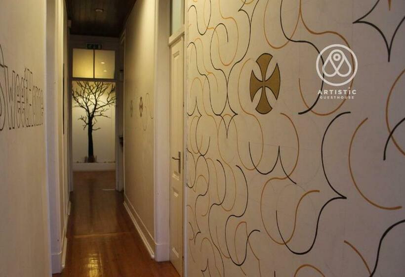 펜션 Artistic Guesthouse