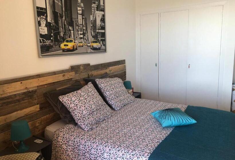 펜션 Aux Balcons Du Riou Avec Vue Mer 180 Degrés