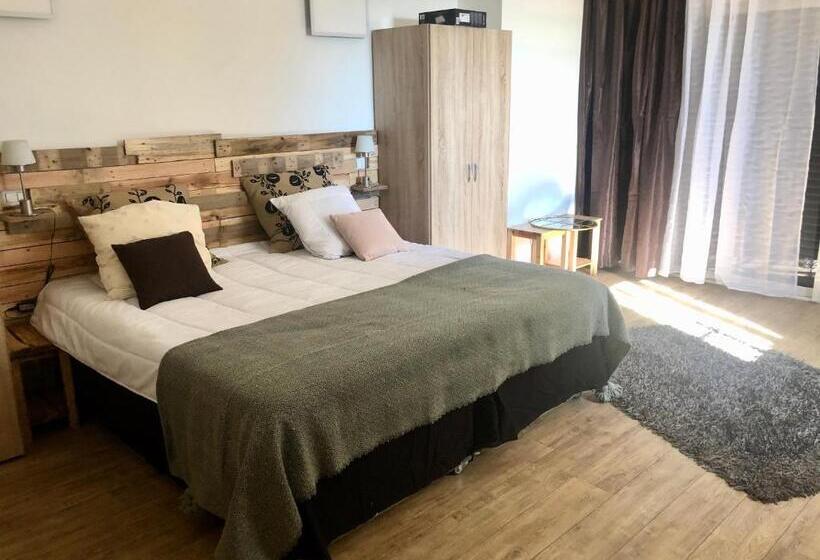 펜션 Aux Balcons Du Riou Avec Vue Mer 180 Degrés