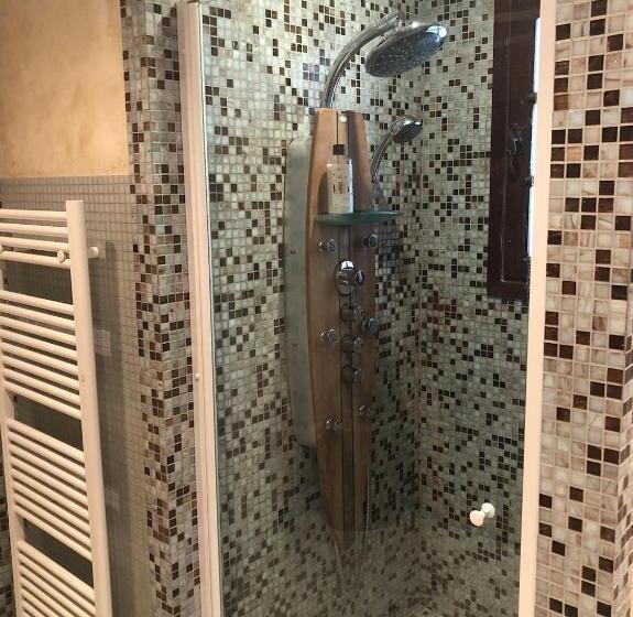 펜션 Aux Balcons Du Riou Avec Vue Mer 180 Degrés