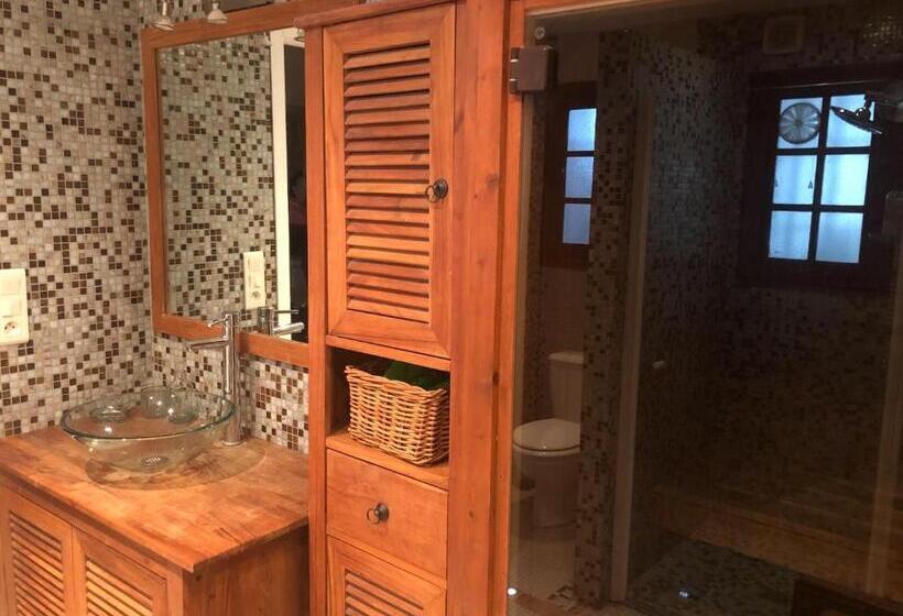 펜션 Aux Balcons Du Riou Avec Vue Mer 180 Degrés