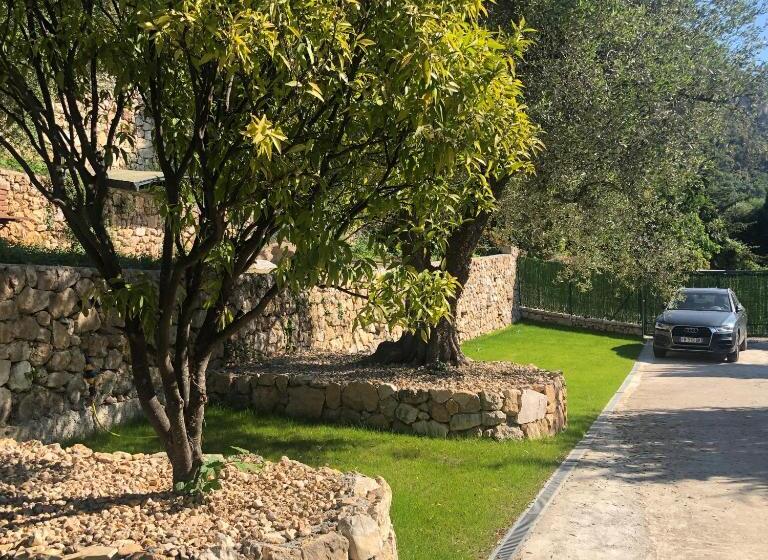 펜션 Aux Balcons Du Riou Avec Vue Mer 180 Degrés