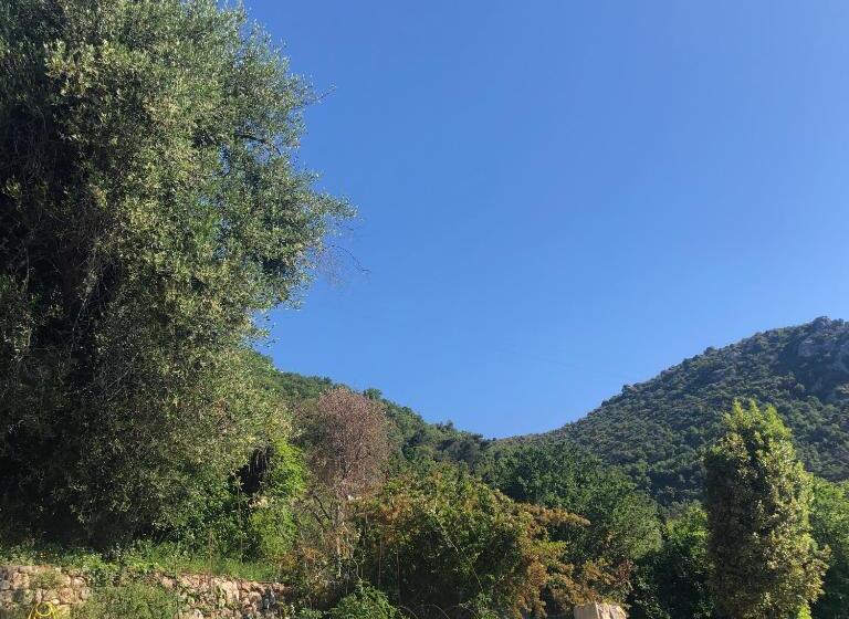 펜션 Aux Balcons Du Riou Avec Vue Mer 180 Degrés