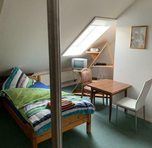 Пансион Café Freudenstein