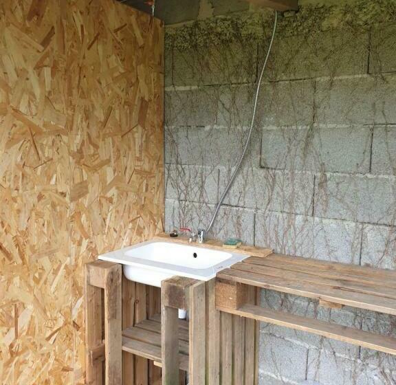 بنسيون Caravane Proche Puy Du Fou