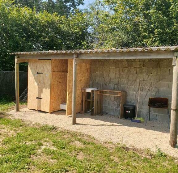 بنسيون Caravane Proche Puy Du Fou