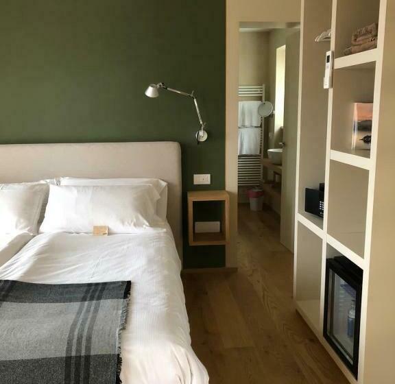 ペンション Casa Rampolina