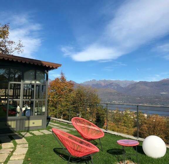 ペンション Casa Rampolina