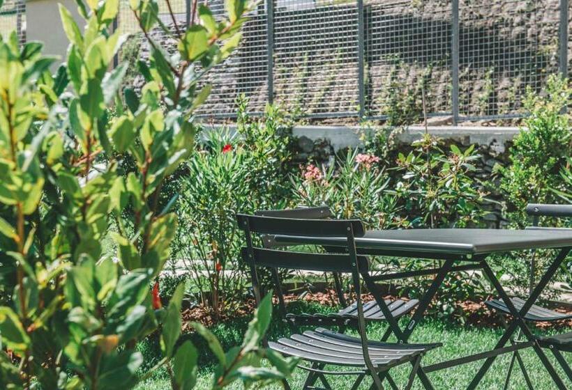 ペンション Casa Rampolina