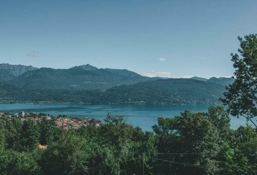 ペンション Casa Rampolina