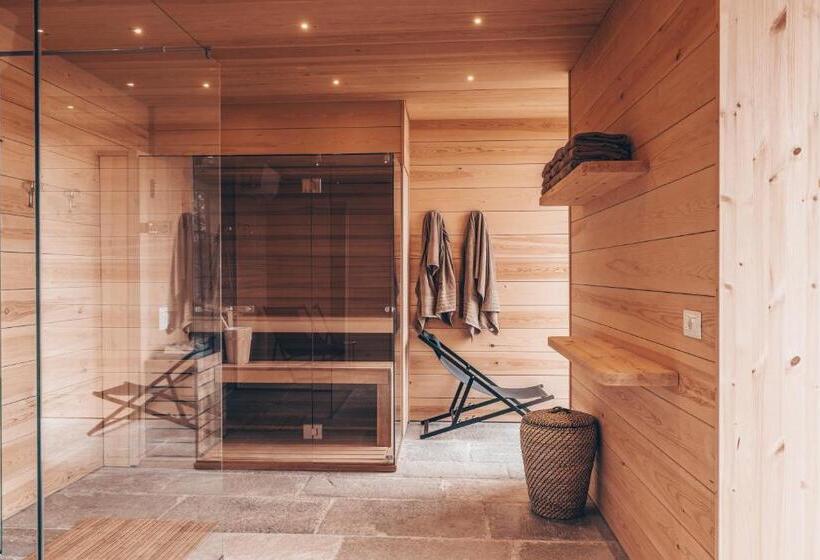 ペンション Casa Rampolina