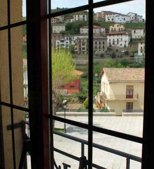 Пансион Cascadas De Puente Ra