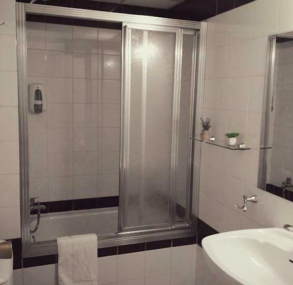 Пансион Cascadas De Puente Ra