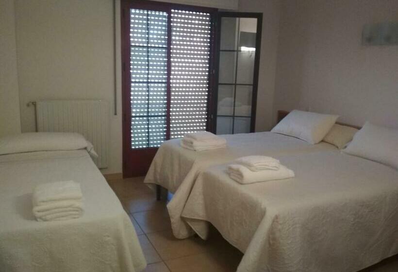 Пансион Cascadas De Puente Ra